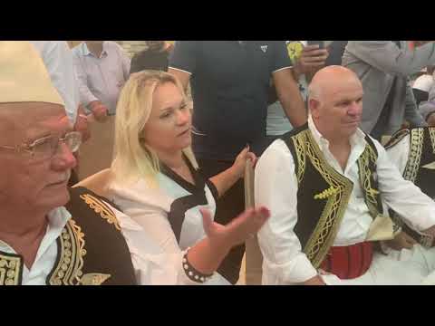 Duet fantastik Fatbardha Brahimaj & Nazif Çela . Bleta puntore