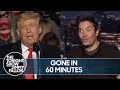 Trump Ditches Pence at 60 Minutes Interv