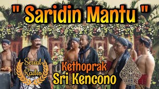 Download lagu SARIDIN || MANTU (Full kisah cerita) mp3 Download lagu SARIDIN || MANTU (Full kisah cerita) mp3