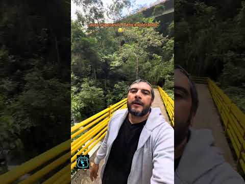 ¡Agua AZUL CRISTALINA en Guayabetal! 🌿💧 La cámara no le hace justicia | Ruta 117 municipios Cundin