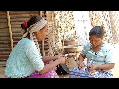 Chawarigipana bike rae ona ( garo film comedy video) garocolortv 