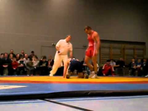 Waldemar Eremeev 3. Runde