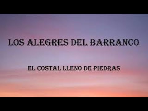 El Costal Lleno de Piedras - Letra - Bass Boosted