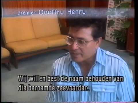 09 (1989) De wereld van Boudewijn Buch - Rarotonga