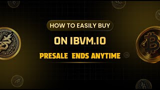 International Bitcoin Virtual Machine (IBVM) - Video - 1