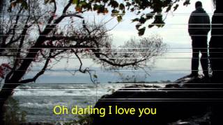 RONNIE GREEN IM WAITING FOR YOU with lyrics Video