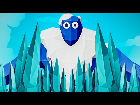 DREAD KING ULTRA FREEZE UNITS - Totally Accurate Battle Simulator TABS
