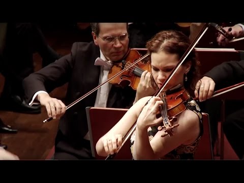 Bruch: 1. Violinkonzert ∙ hr-Sinfonieorchester ∙ Hilary Hahn ∙ Andrés Orozco-Estrada