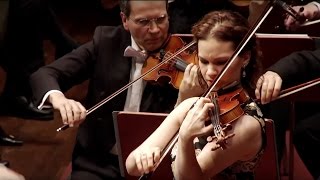 Bruch: 1. Violinkonzert ∙ hr-Sinfonieorchester ∙ Hilary Hahn ∙ Andrés Orozco-Estrada