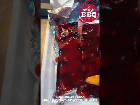 Welcome to Cleveland’s Best SmoQ’ed BBQ Experience thumbnail