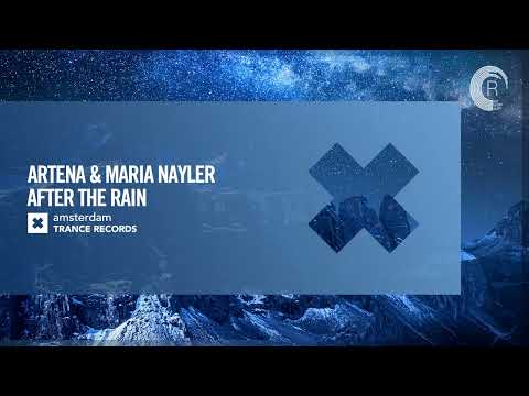 VOCAL TRANCE: Artena & Maria Nayler - After The Rain [Amsterdam Trance] + LYRICS