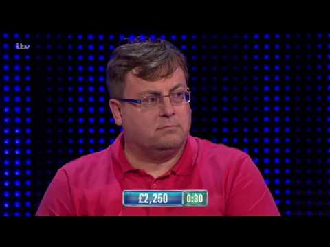 Liz Earns £6,000 In Her Cashbuilder - The Chase