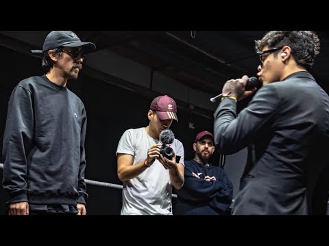 ASTROPOETA vs RUFIAN - 2 ROUNDS MAIN EVENT (Batalla Escrita)