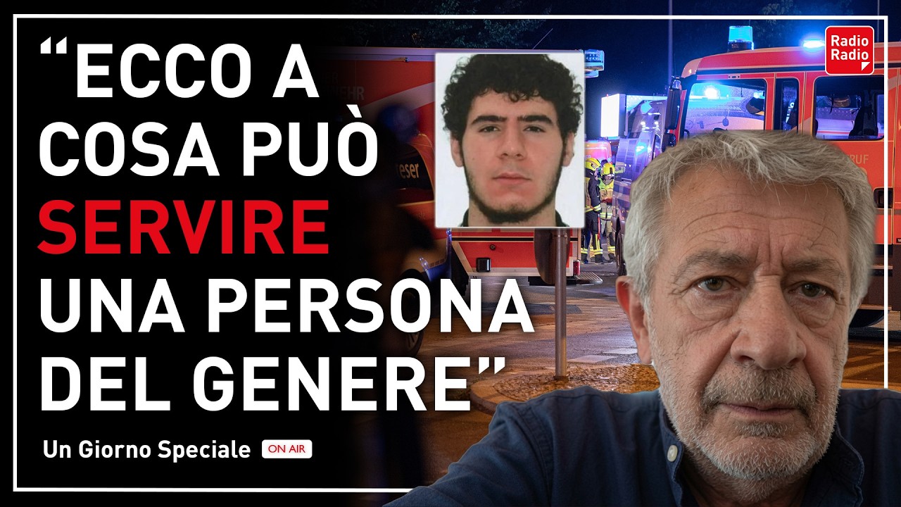 L'ATTENTATORE DI BERLINO ERA GIÀ SCHEDATO, PARLA ALBERTO NEGRI: 'POSSIBILE LEGAME CON L'ISIS'