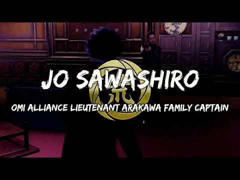 Yakuza: Like a Dragon OST - Brutality