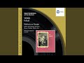 Falstaff, Act III, Scene One: Avrò con me dei putti (Alice/Nannetta/Meg/Fenton/Ford/Caio/Quickly)