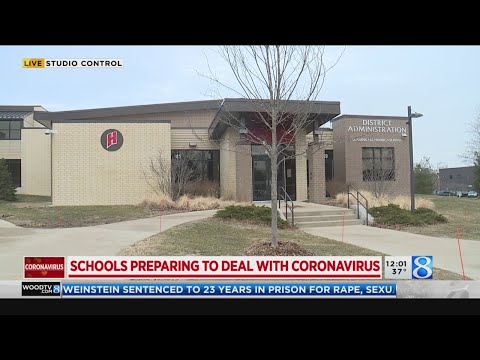 Holland Public Schools lays out COVID-19 plan