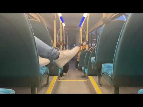 MY 400TH PULSAR Arriva Midlands 3764 YJ61 FEU Wright Pulsar 2 VDL/DAF SB200