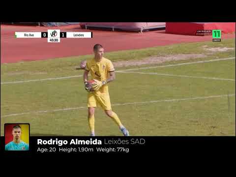Liga revelação 