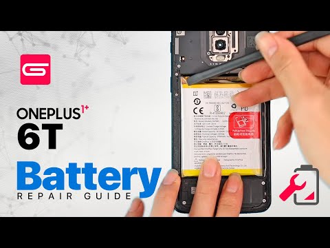 Oneplus 6T Battery Replacement BLP685