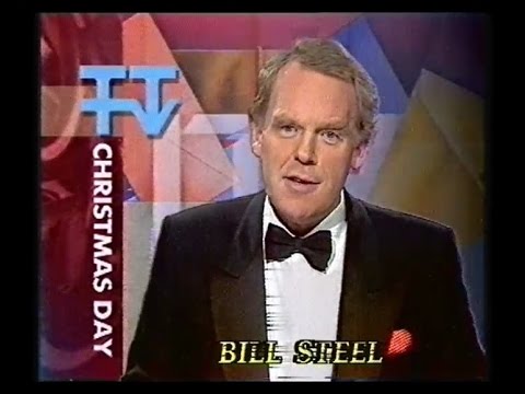 Tyne Tees Christmas Day Continuity & Adverts - 1990