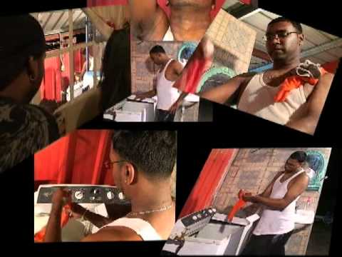 Hunter - Tanty Man (2011) OFFICIAL VIDEO