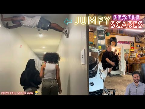 Jumpy People Scares || Puro Fail Show #189
