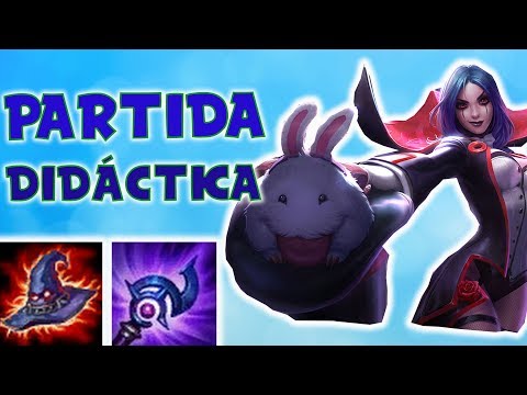 La partida MÁS CLEAN en MUCHO TIEMPO | Leblanc -Miniduke