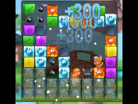 Pet Rescue Saga Level 4020