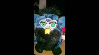 16 year old glitchy furby