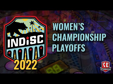 INDISC 2022 Women's Championship Playoffs