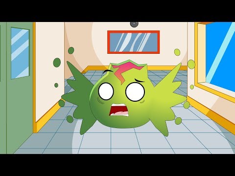 Plants vs. Zombies Animation : Rob