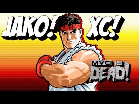 XC vs JAKOMAN | MVCI IS DEAD | MARVEL vs CAPCOM INFINITE