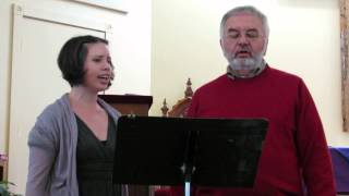 His Eye Is on the Sparrow