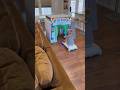 Drive Thru Car Wash Play Couch Idea 🫧 Shorts Pretendplay Gocart