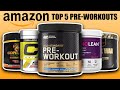 Scientifically Dismantling The Top 5 Ranked Pre-Workouts On Amazon