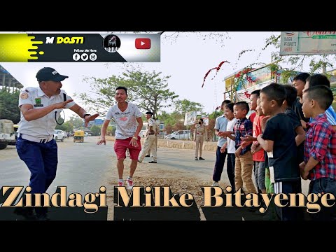 🎶 Zindagi Milke Bitayenge | Cover by Matubo Zeliang and Deihimrei Newme 🎶