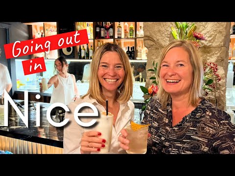 Top Cocktail Hotspots in Nice, France | French Riviera - Côte d’Azur Insider Tips