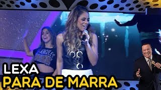 LEXA - &quot;Para de Marra&quot; | PROGRAMA RAUL GIL