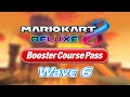 SNES Bowser Castle 3 Mario Kart 8 Deluxe Booster Course Pass Music