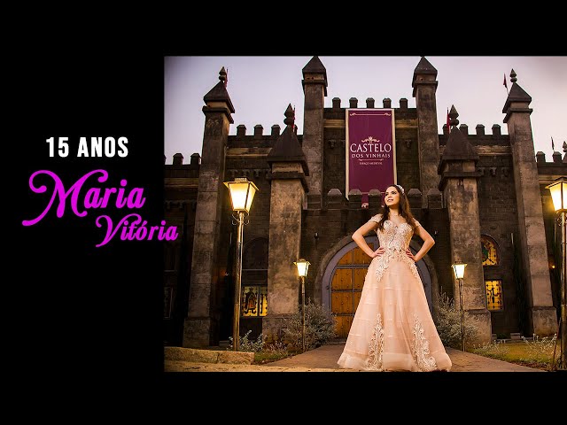 Save The Date - Maria Vitória