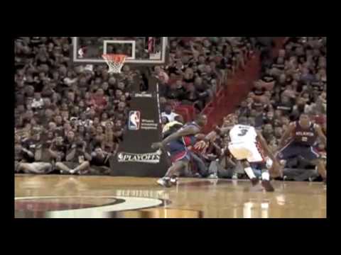 Dwyane Wade It's A Fight