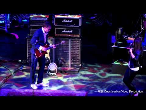 Joe Bonamassa with Sandi Thom  - Bird on a Wire (Hammersmith Apollo 22_10_2011)