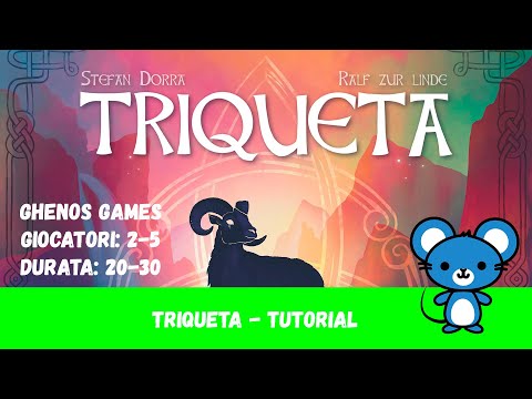 Triqueta - Tutorial