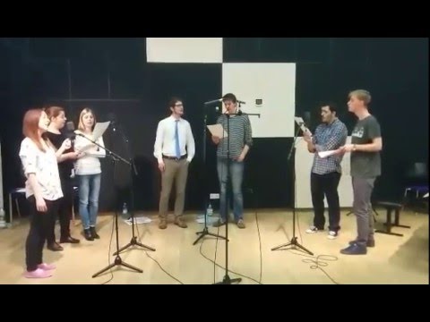 Subito - Isn't She Lovely (by Stevie Wonder) Studio Recording Session - Behind the scenes