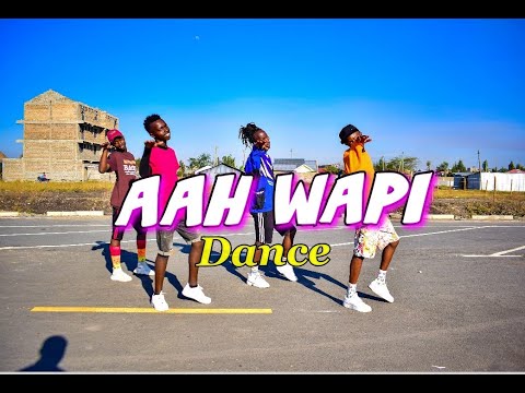 WHOZU X BADDEST 47 - AAH WAP!! DANCE VIDEO |Dmk Captures