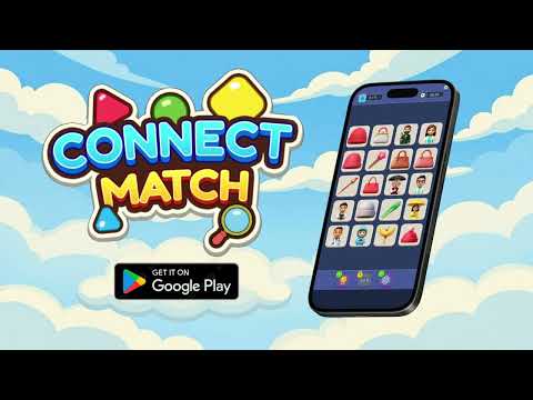 Connect Master - Puzzle Match video thumbnail