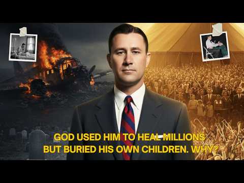 Oral Roberts: The Untold Story of the Price He Paid for the Anointing.