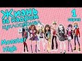 Видео куклы: Монстер Хай куклы в кукольном сериале "Жизнь за кадром" (иногда стоп ...
