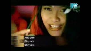Anggun - Chrysalis (MTV Fresh 2000)